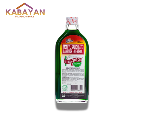 Efficascent Oil Extra Strength 100ml